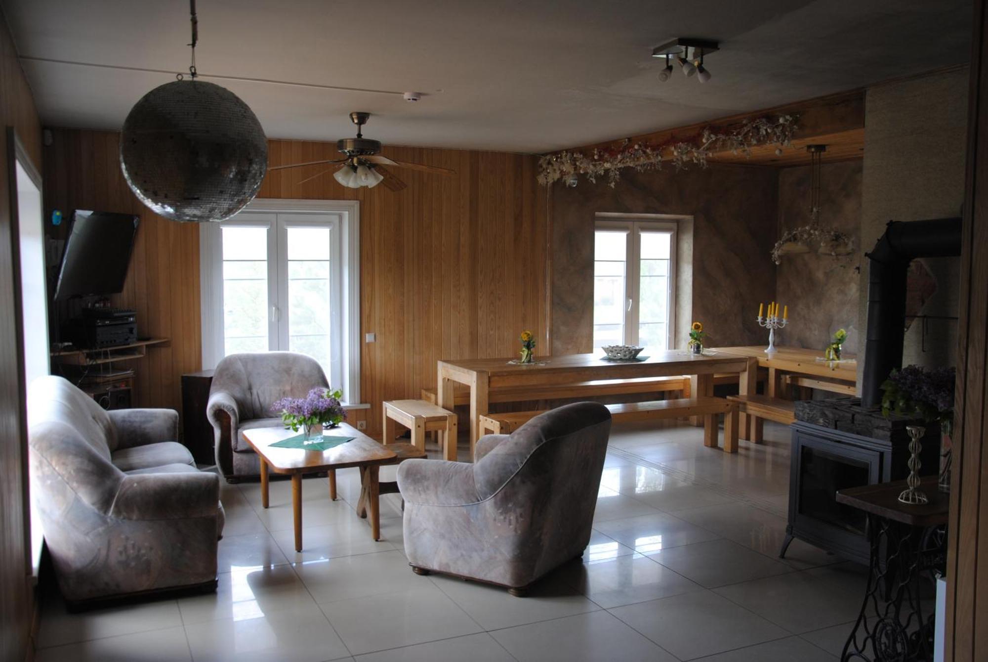 Sodyba Ciciriai Vedariai Zimmer foto