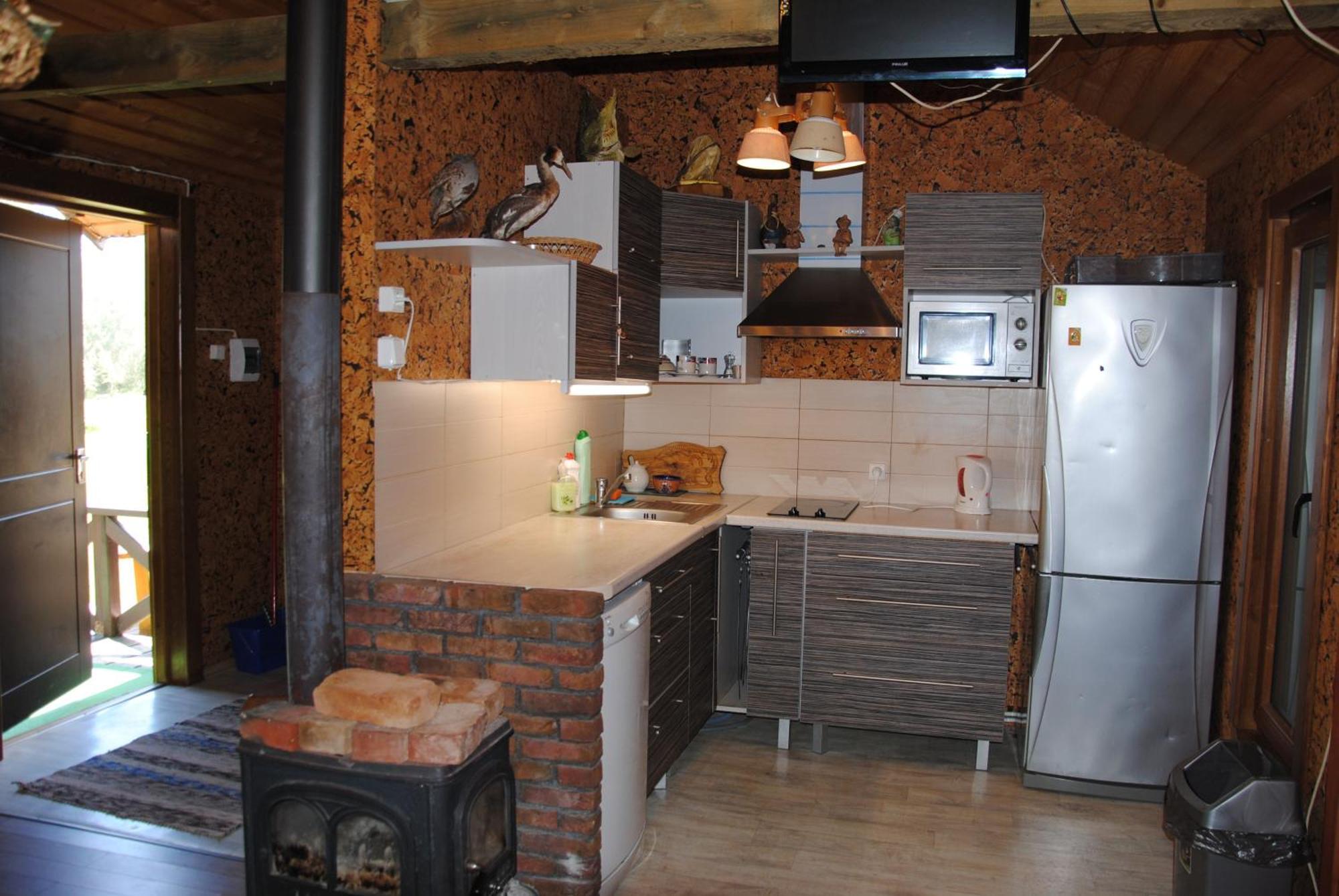 Sodyba Ciciriai Vedariai Zimmer foto