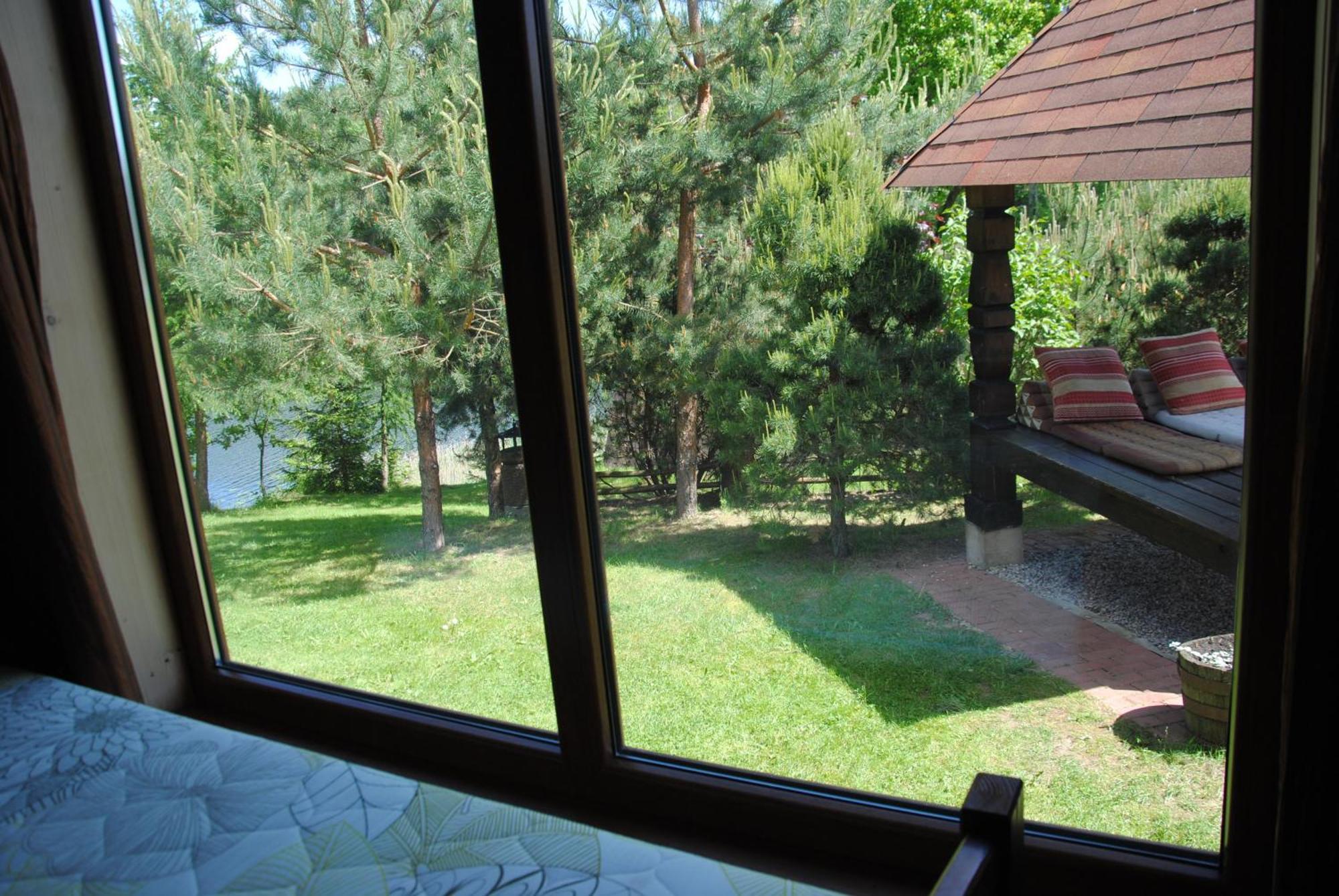 Sodyba Ciciriai Vedariai Zimmer foto